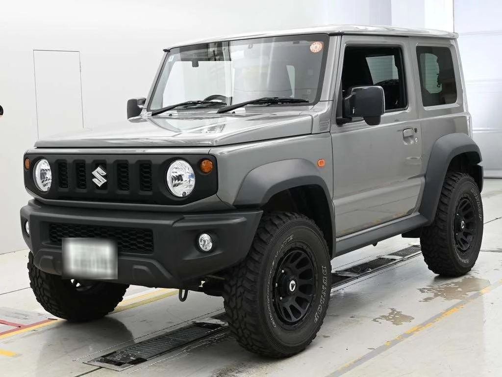 Suzuki Jimny Sierra JB74W 2020